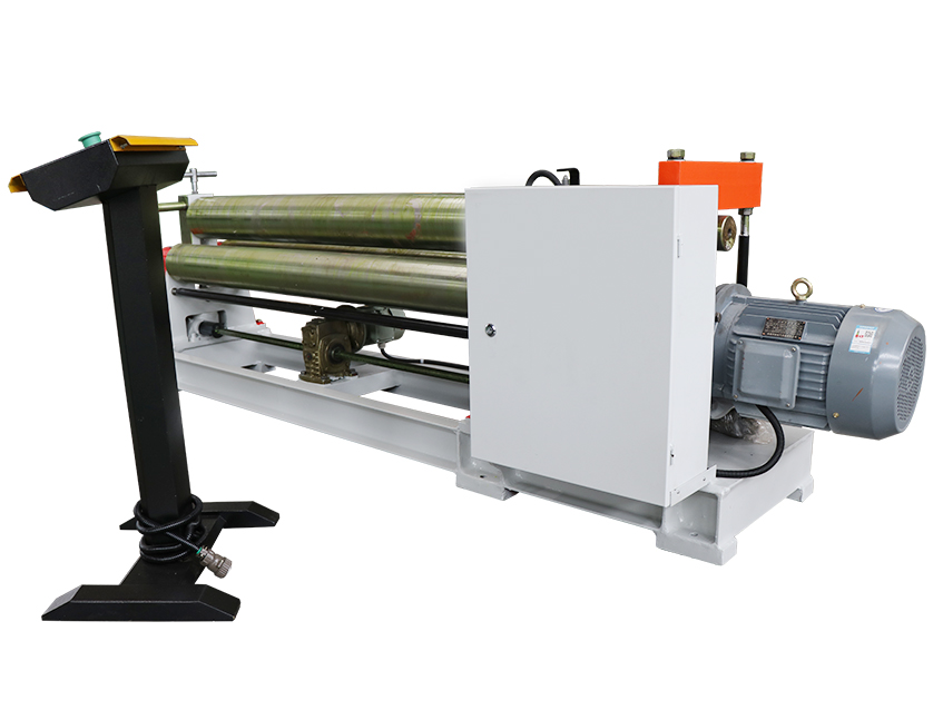 W11-6x1500 mechanical plate bending machine