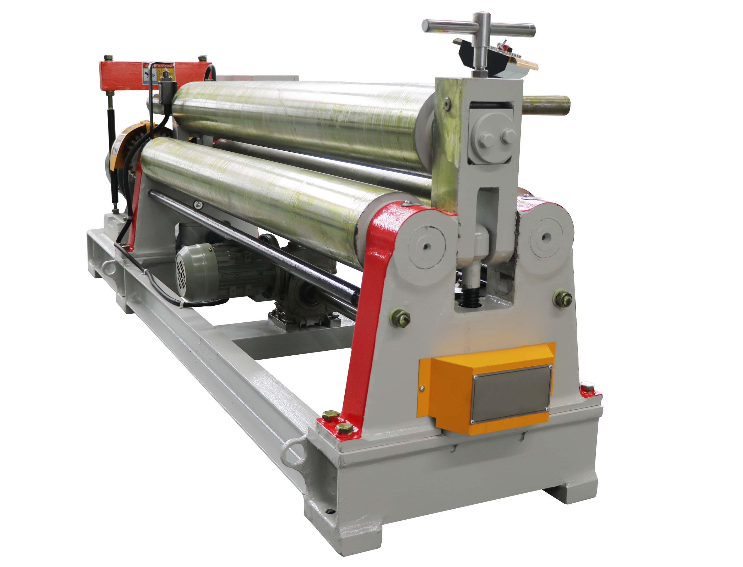 W11-6x1500 mechanical plate bending machine