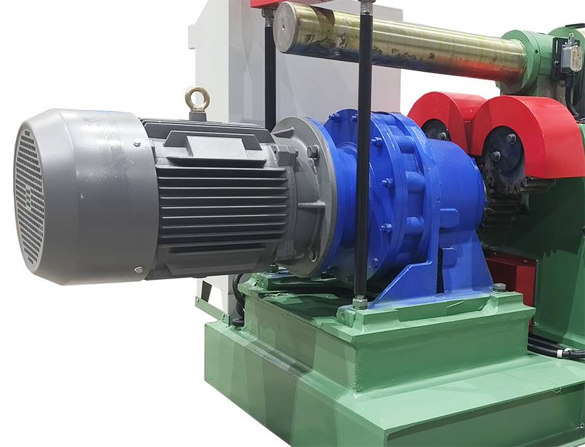 mechanical plate bending machine