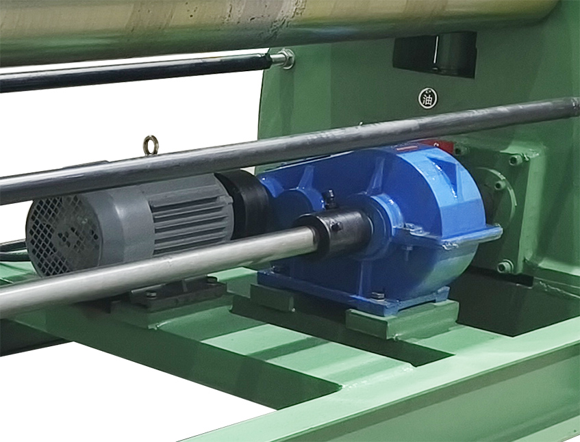 mechanical plate bending machine