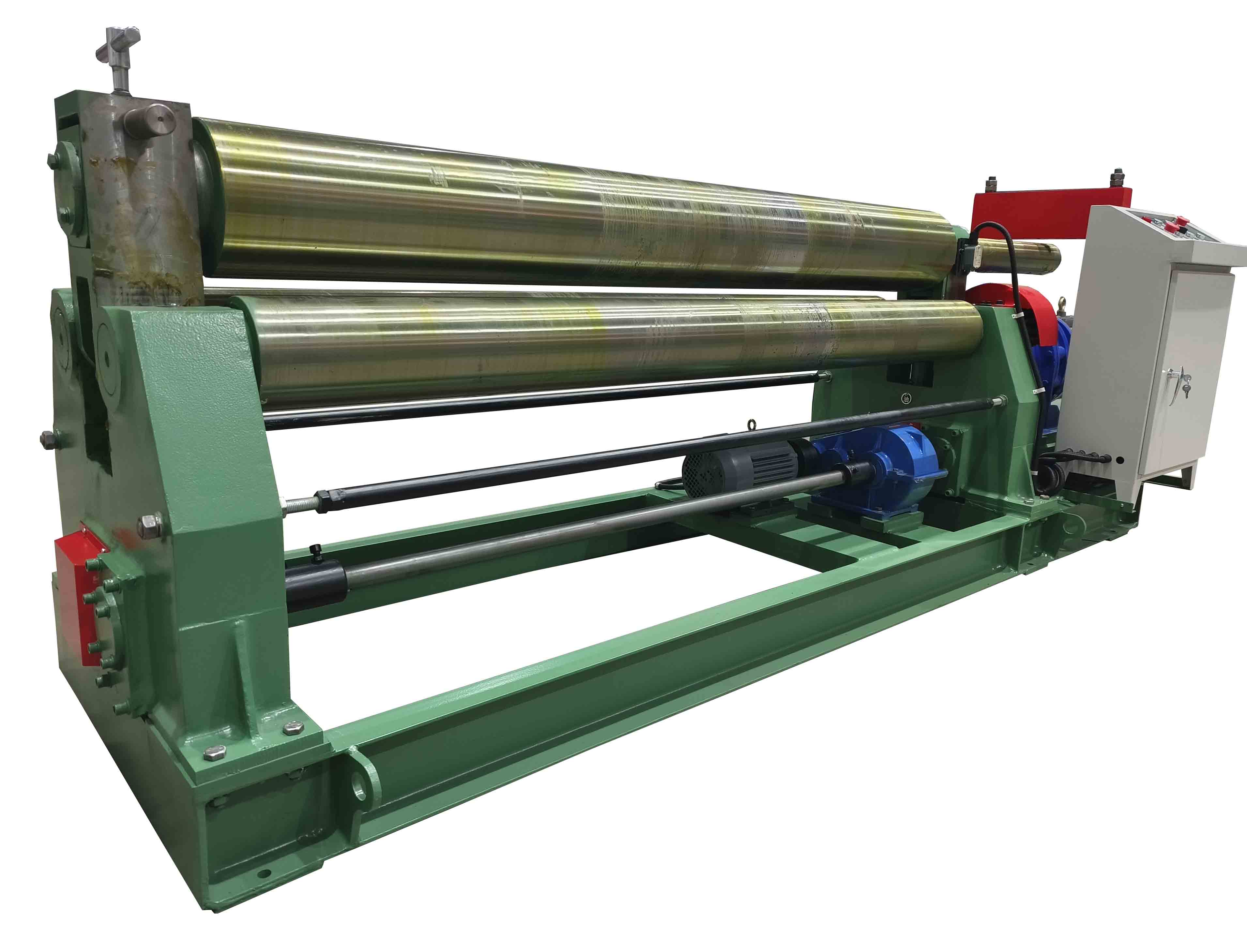 6x2000 plate rolling machine