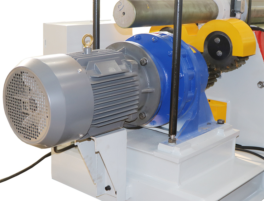W11-10x2500 plate rolling machine