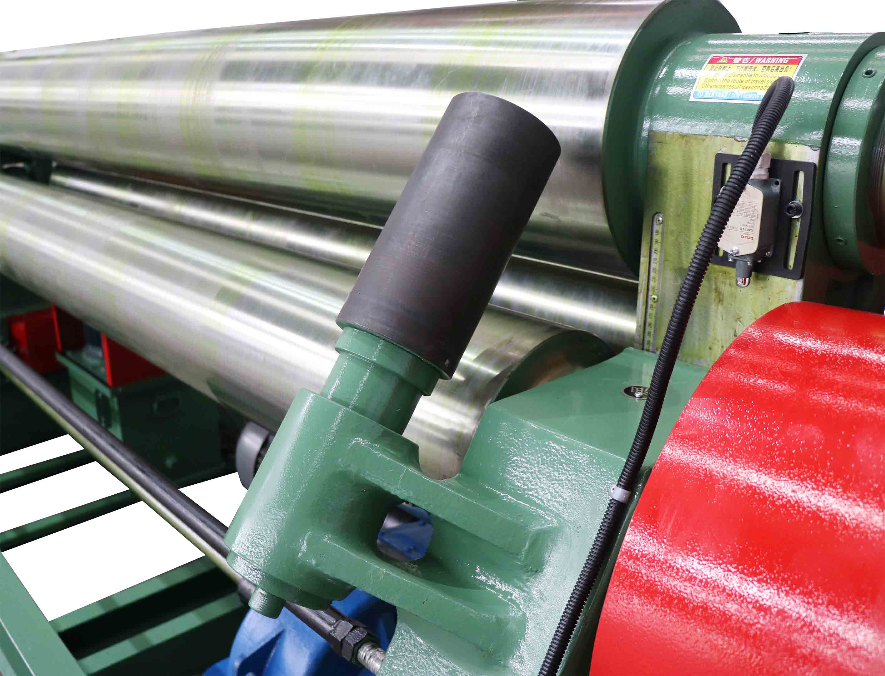 cone bending device