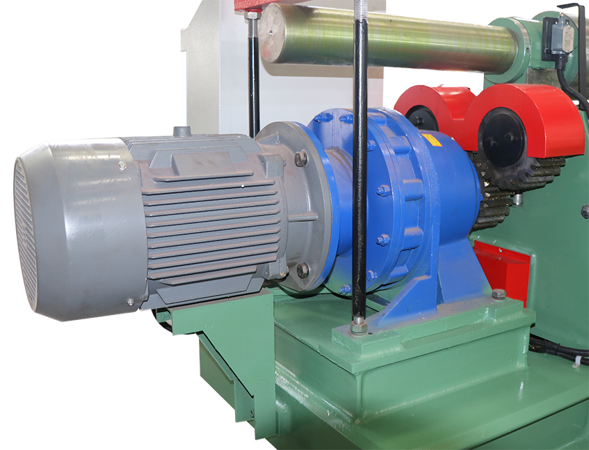 mechanical plate bending machine