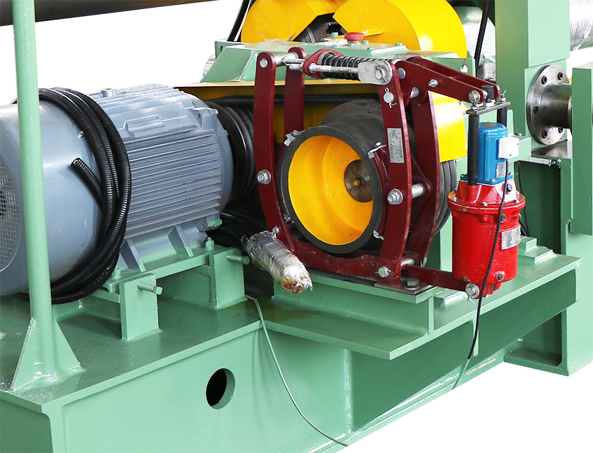 W11TNC-10x6000 plate bending machine