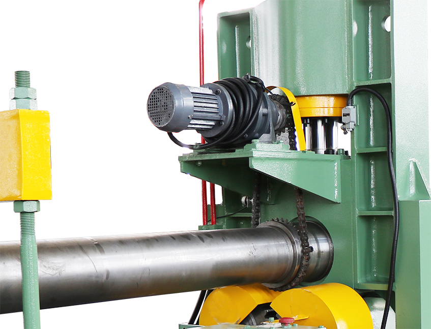 W11TNC-10x6000 plate bending machine