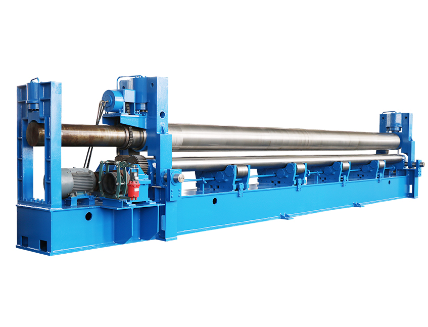 W11TNC-10x9500 plate bending machine