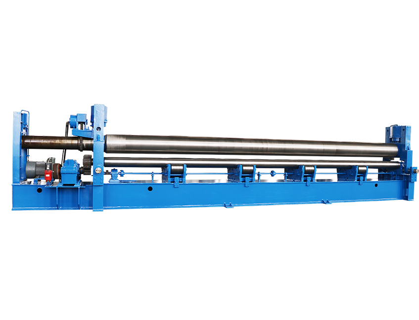 W11TNC-10x9500 plate bending machine