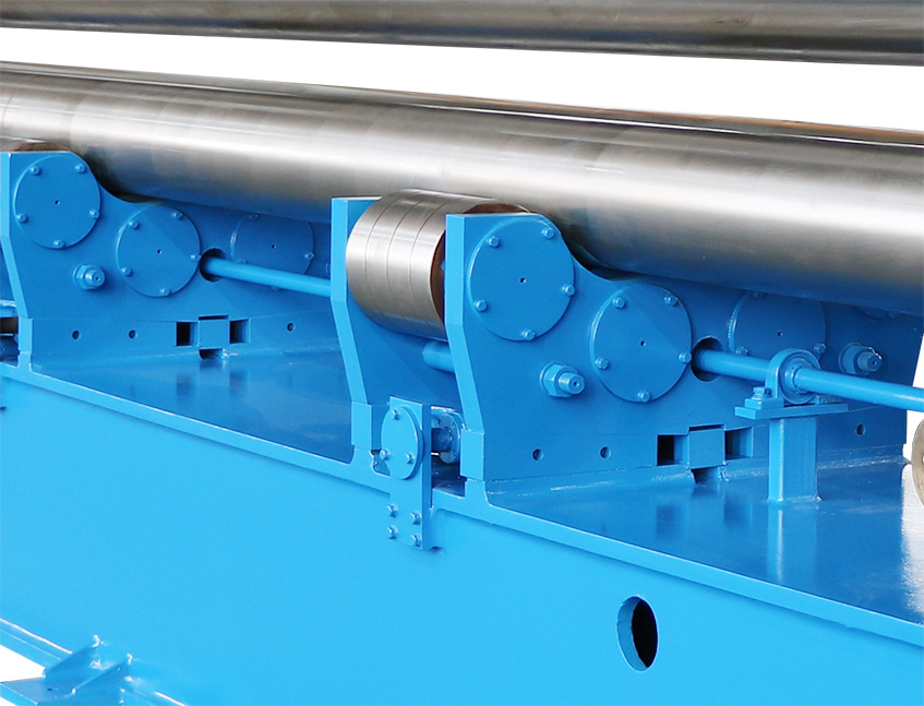 W11TNC-10x9500 plate bending machine