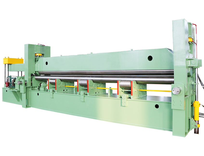 W11TNC-12x6000 plate bending machine