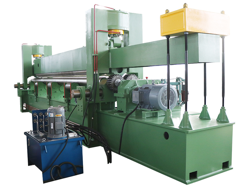 W11TNC-12x6000 plate bending machine