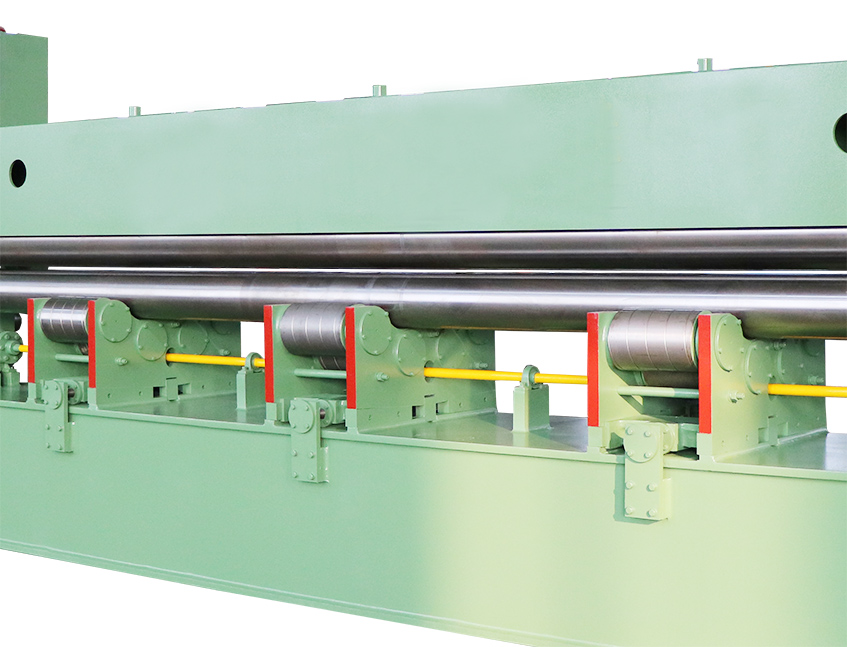 W11TNC-12x6000 plate bending machine