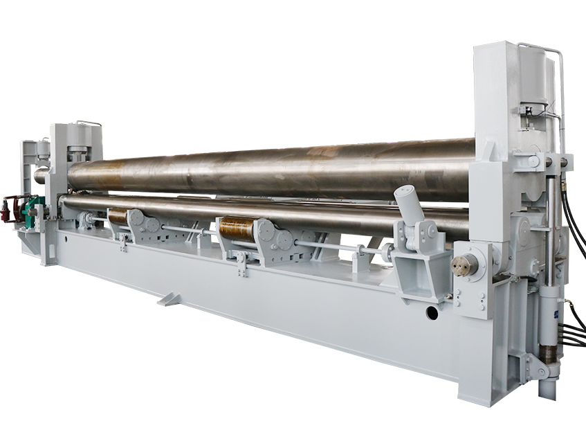 16x8000 hydraulic plate bending machine