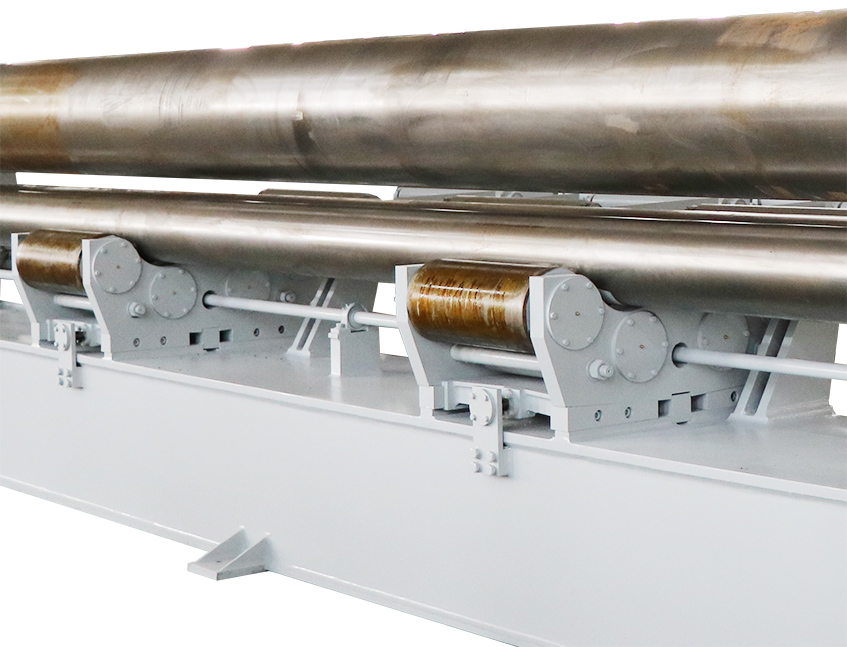 W11TNC-10x8000 plate bending machine