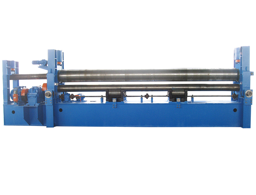 W11TNC-8x6000 plate bending machine