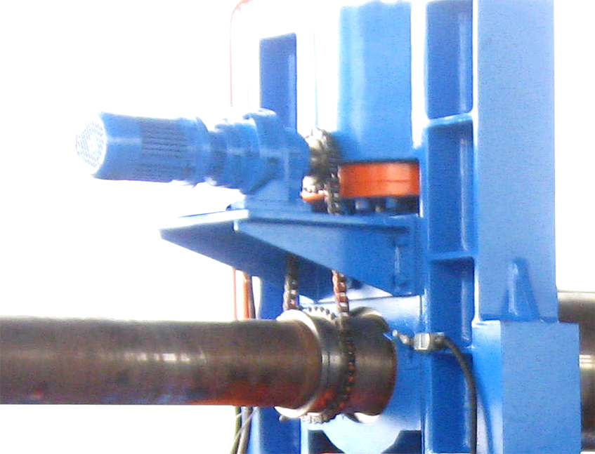 W11TNC-8x6000 plate bending machine