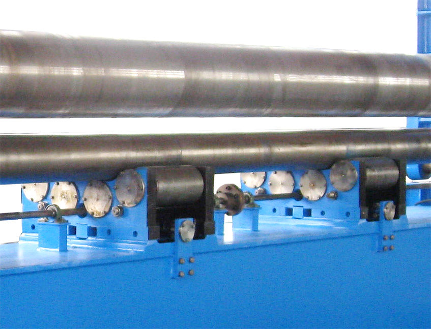 W11TNC-8x6000 plate bending machine