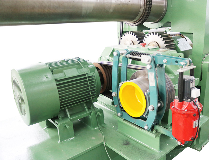 W11TNC-9x9000 plate bending machine