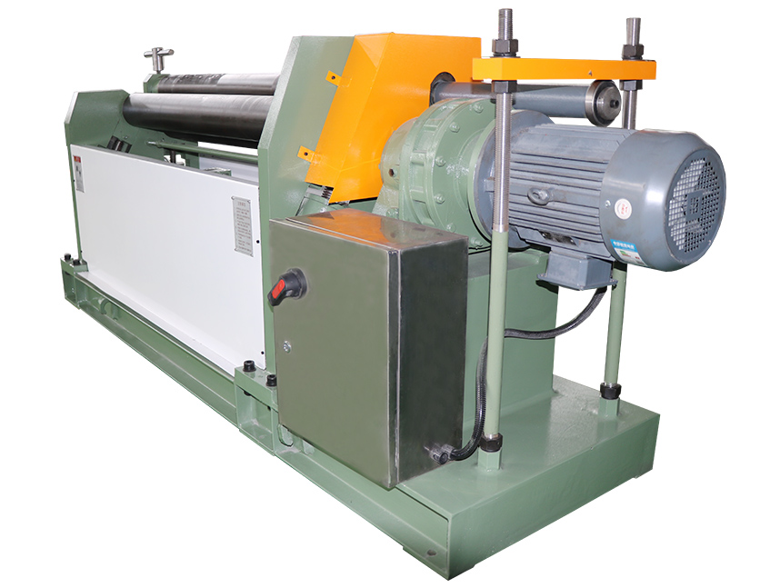 W11F-5x1500 asymmetry plate bending machine