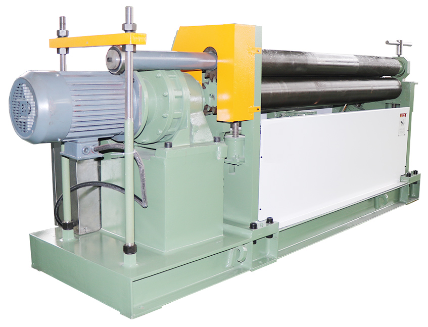 W11F-5x1500 asymmetry plate bending machine