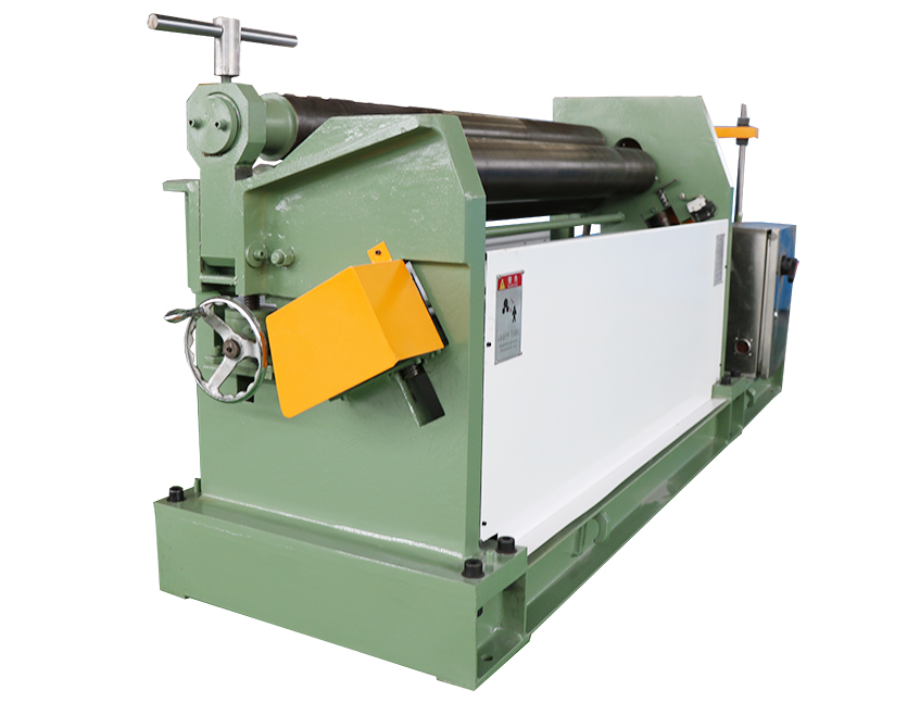 W11F-5x1500 asymmetry plate bending machine