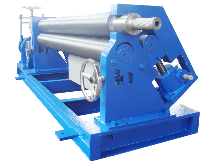 W11F-6x1500 asymmetry plate bending machine