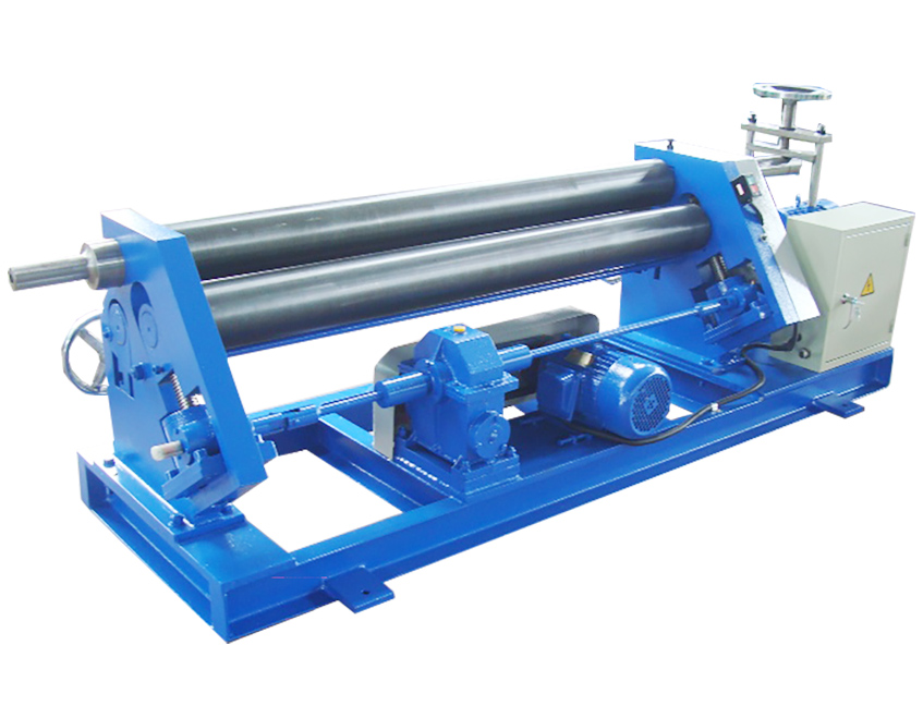 W11F-6x1500 asymmetry plate bending machine