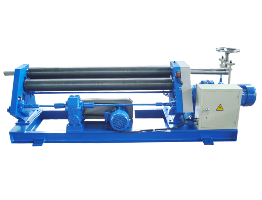 W11F-6x1500 asymmetry plate bending machine