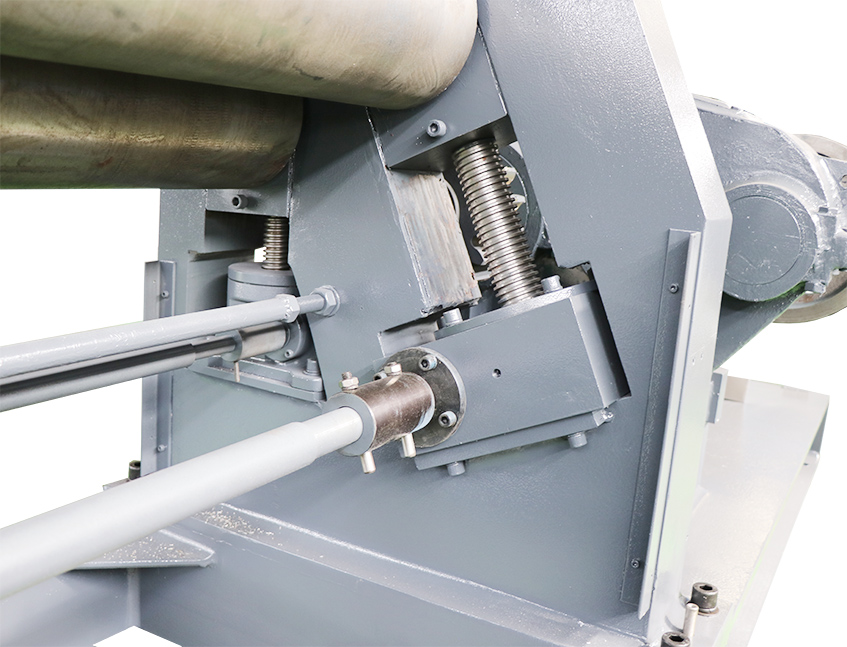 W11F-6x2500 asymmetry plate bending machine