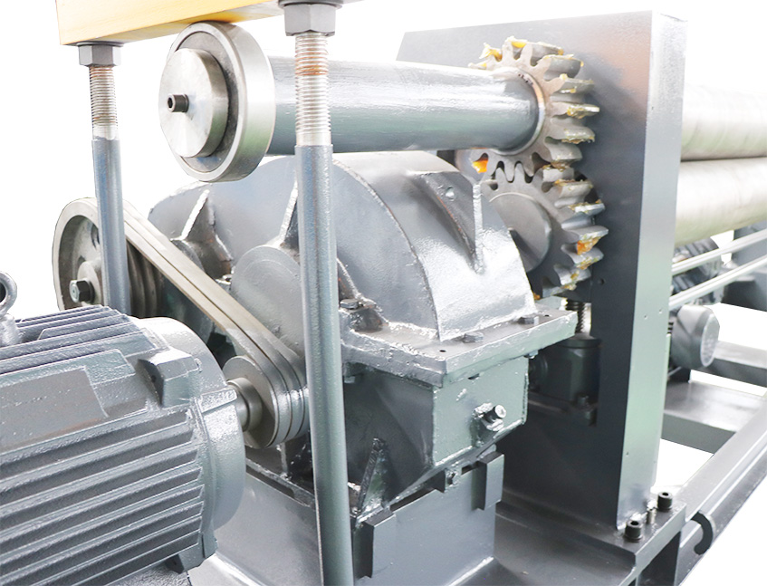W11F-6x2500 asymmetry plate bending machine
