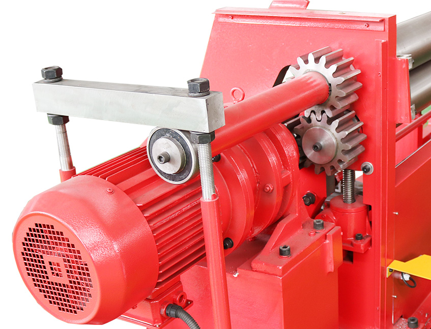 W11F-6x3000 asymmetry plate bending machine
