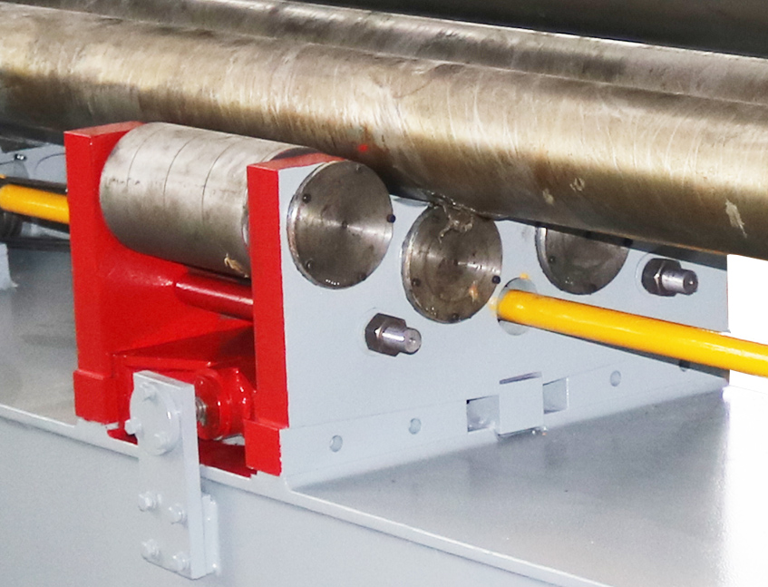 W11SNC-10x2500 plate bending machine