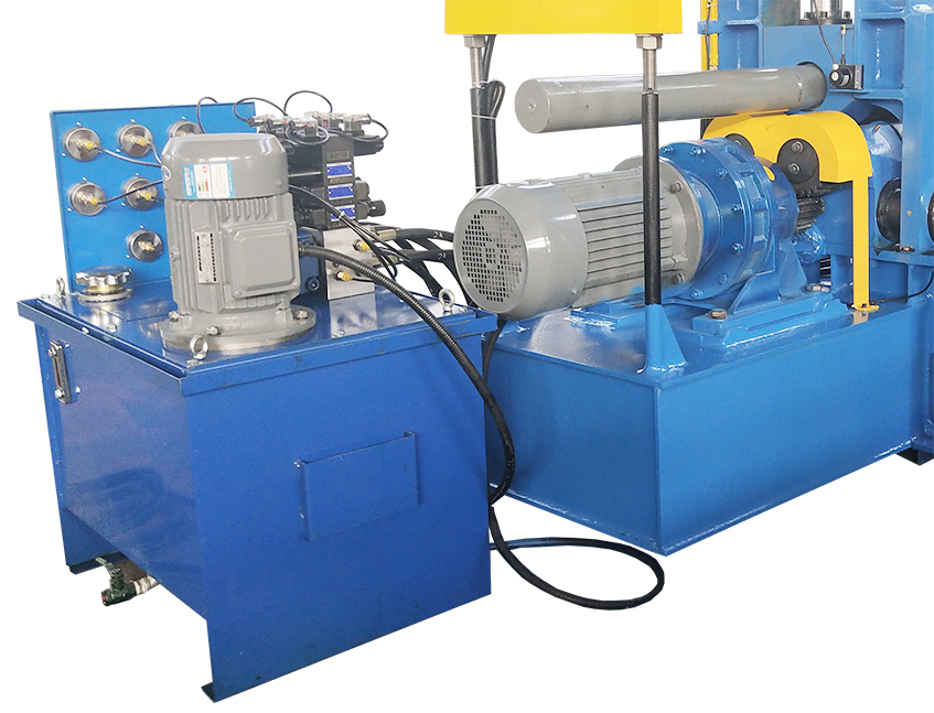 W11SNC-12x1500 plate bending machine