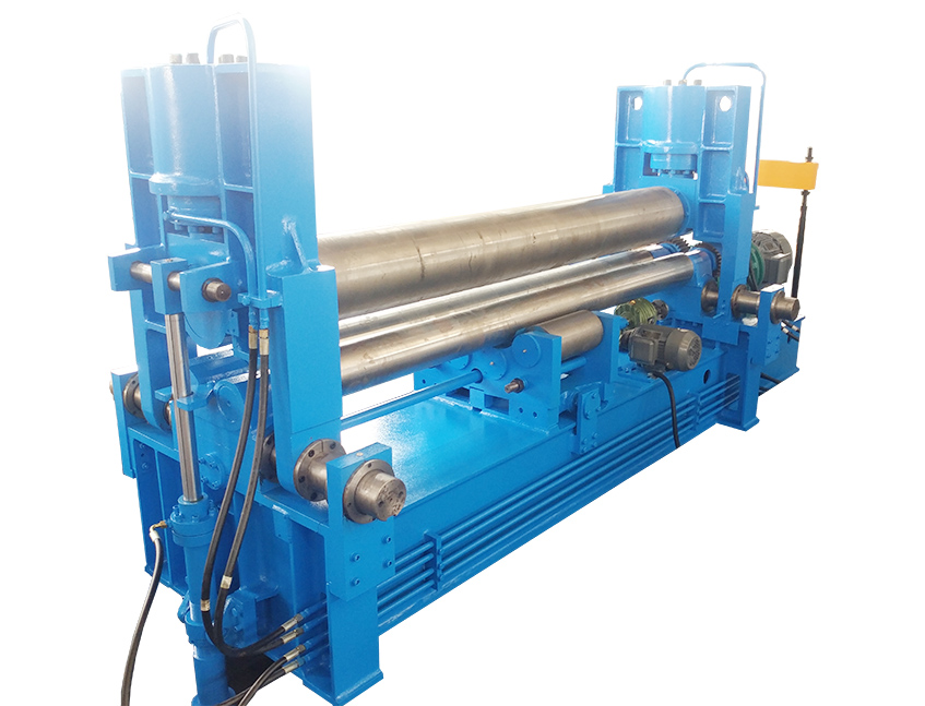 W11SNC-12x2000 plate bending machine