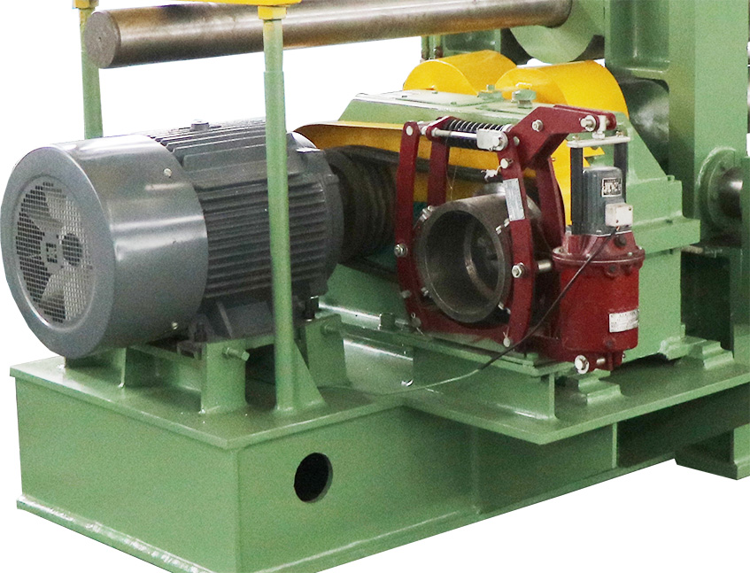 W11SNC-12x2500 three rollers hydraulic plate bending machine
