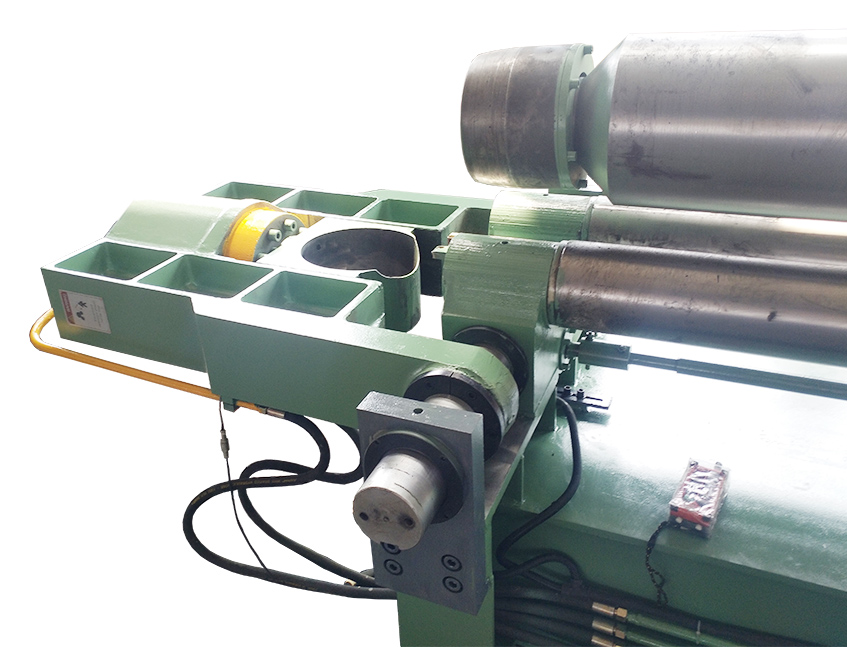 W11SNC-20x2500 plate bending machine
