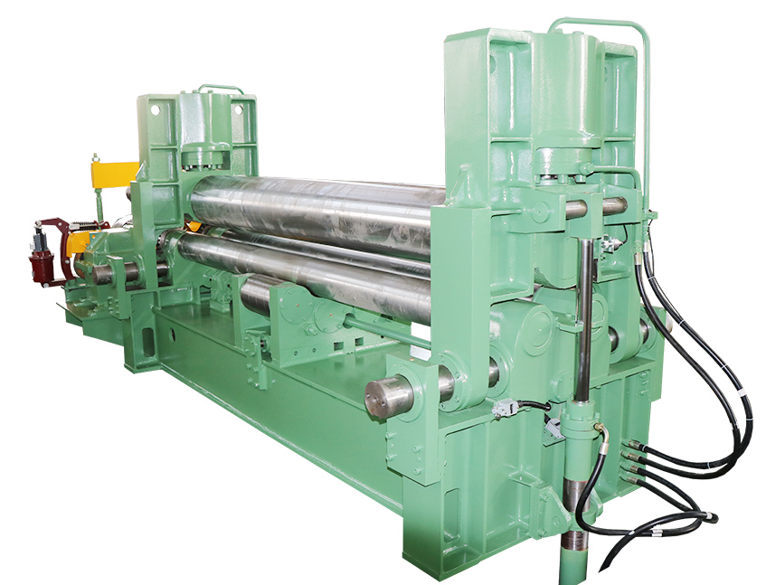 W11SNC-20x2500 plate bending machine