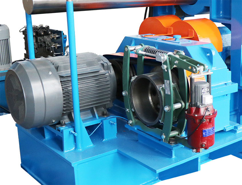 W11SNC-25x2000 plate bending machine