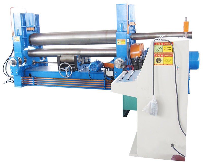 W11SNC-25x2500 plate bending machine