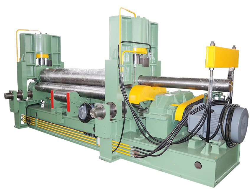 W11SNC-25x3000 plate bending machine