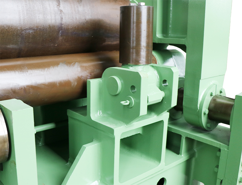 cone bending device