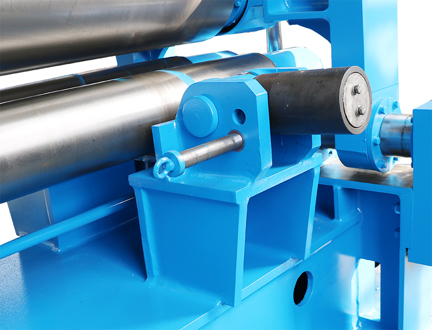 cone bending device