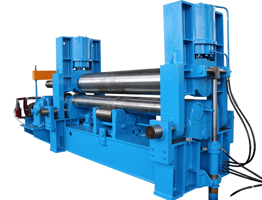 W11SNC-35x2500 plate bending machine