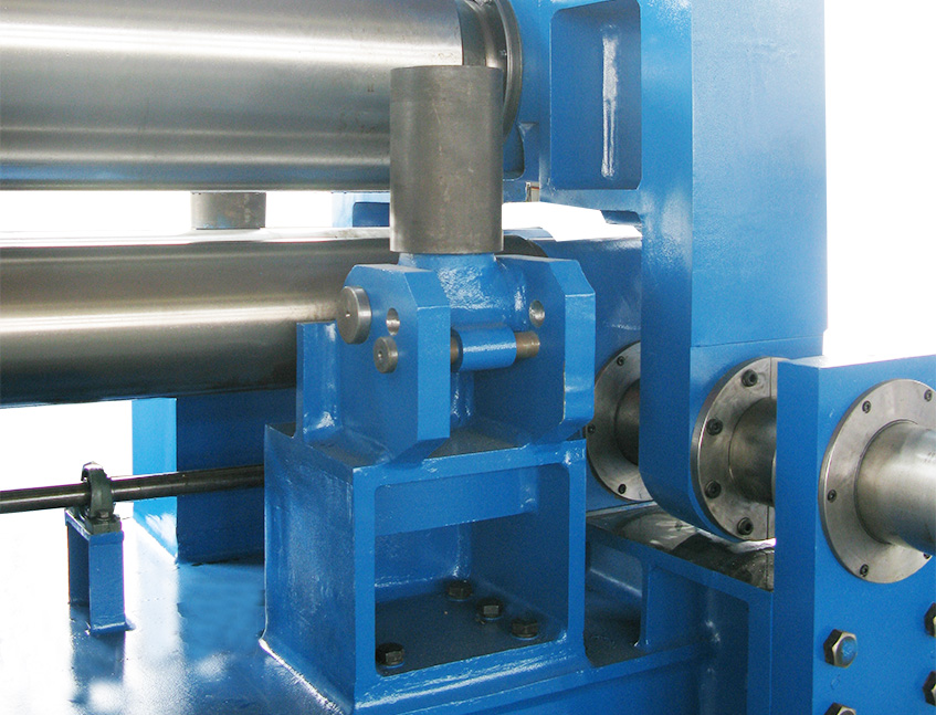 cone bending device