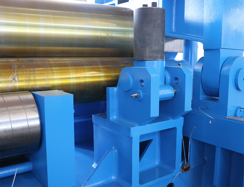 cone bending device