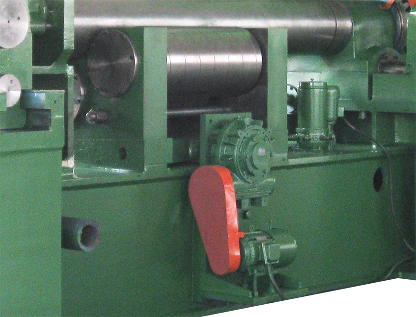 W11SNC-60x3000 plate bending machine