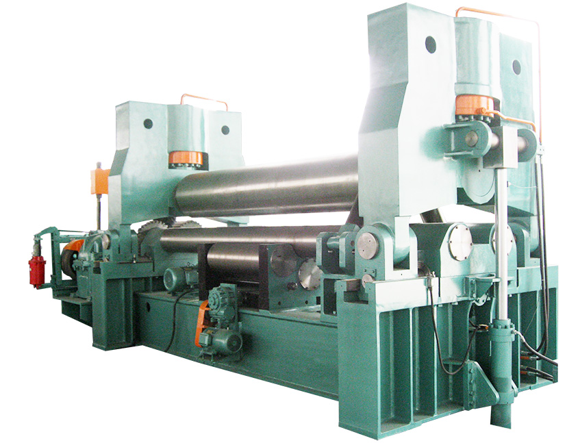 W11SNC-80x3000 hydraulic plate bending machine