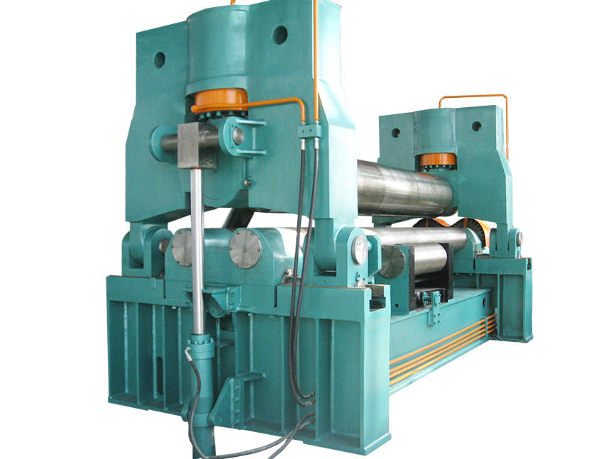 W11SNC-80x3000 hydraulic plate bending machine