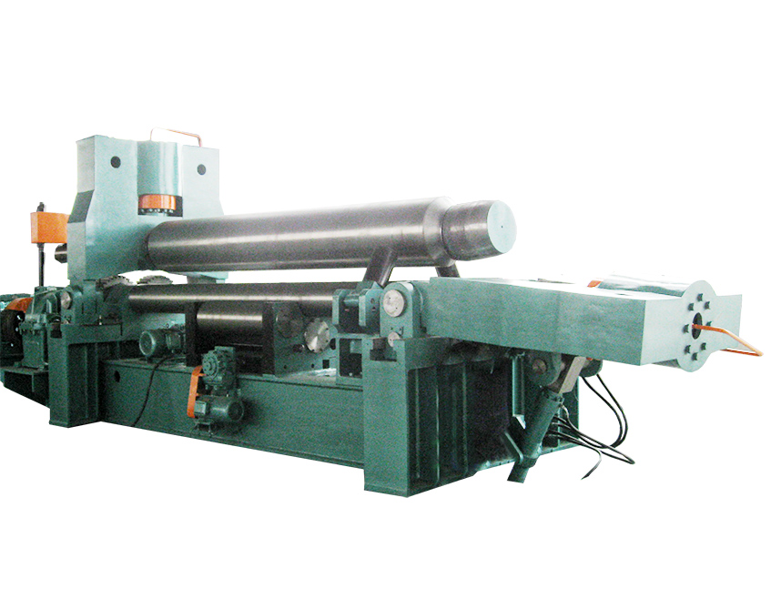 W11SNC-80x3000 plate bending machine
