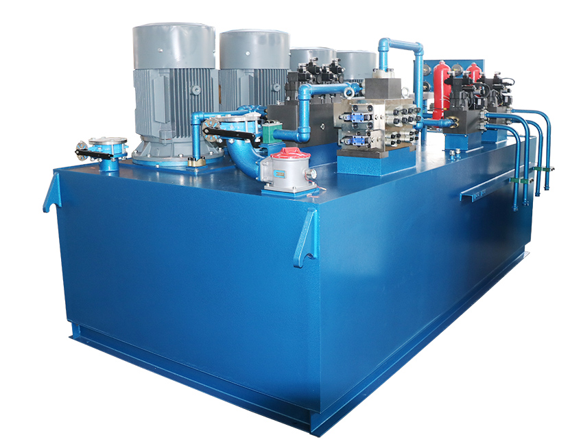four rollers plate rolling machine